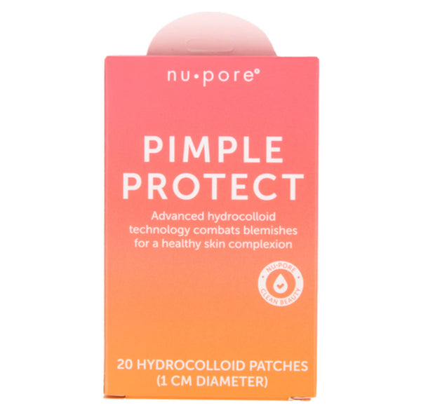 Nu-Pore Pimple Protect 20 Patches