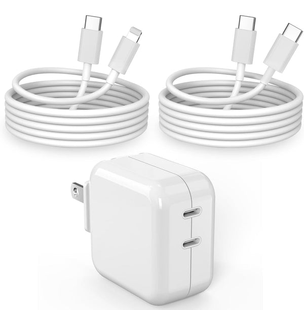 40W USB C Charger C Charger Fast Charging for iPhone 16 / 16 Pro Max / 15 / 14
