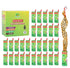 30 Rolls Ckyuna Fly Traps Indoor Outdoor Fruit Fly Strips Fly Catcher