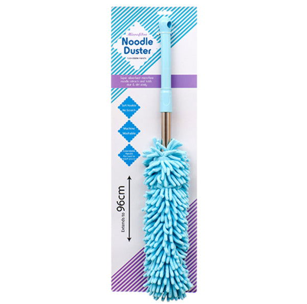 Noodle Duster w/ Adjustable Handle