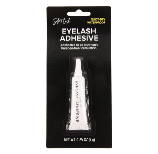 Quick Dry Waterproof Eyelash Adhesive - Black