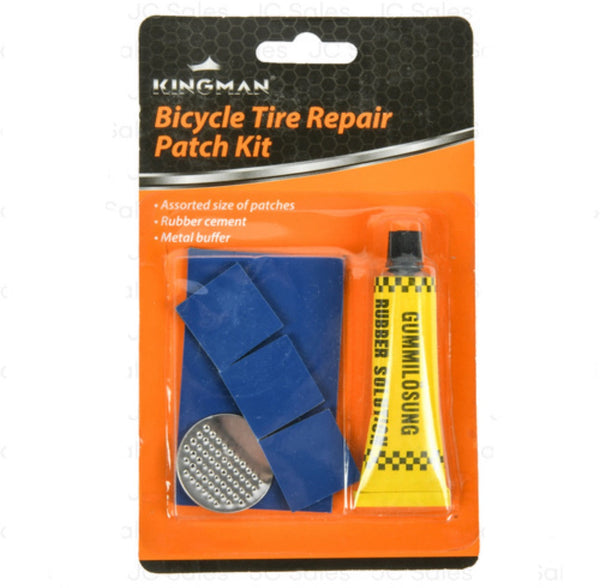 Kingman Bicycle Tire Repair Patch Kit