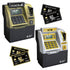 Talgic Digital Electronic ATM Saving Bank Machine Box with Debit Card - Black / Gold