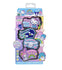 Hello Kitty 4pk Slide Out Lip Gloss Set on Box