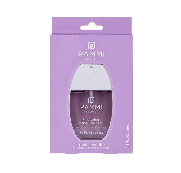 Pammi Beauty Hydrating Hand Sanitizer 1.3floz - Fresh Lavender