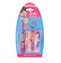 Mattel Brush Buddies 3pc Barbie Toothbrush Set