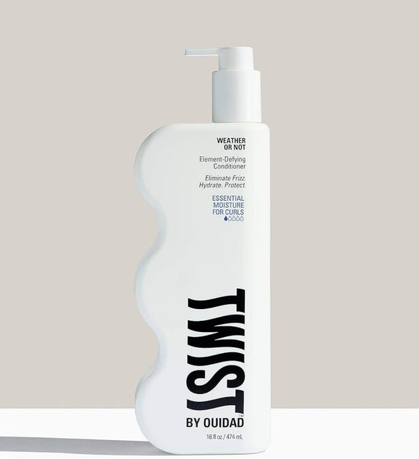 Twist by Ouidad Essential Moisture for Curls Conditioner 16floz - Weather or Not