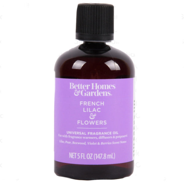 Better Homes & Gardens Universal Fragrance Essential Oil 5floz - French Lilac & Flowers