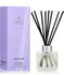 Brakula Reed Diffuser Lavender Scented Essential Oil Includes 8 Sticks