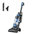 Mainstays Mainstay Walmart Lightweight Bagless Upright Vacuum Cleaner w/ Brush & Crevice Tool - Blue / Black