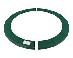 SONGMICS Trampoline Pad 15ft Replacement Safety Pad Spring Cover - Green