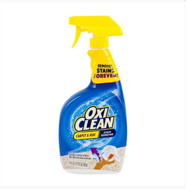 Oxi Clean Carpet & Rug Stain Remover 24oz