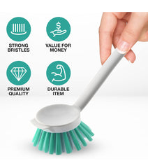 Dish brush