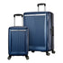 Samsonite Blackstone 2-piece Hardside Expandable Spinner Luggage Set - Dark Blue ***USED***