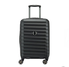 Delsey Paris Horizon Hardside Expandable 22" Spinner Carry-on - Black