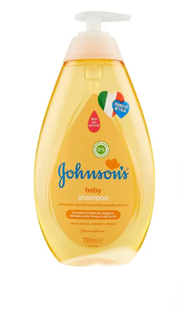 Johnson & Johnson Baby Bedtime Shampoo w/ Pump 25oz