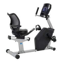 Xterra SB550 Recumbent Stationary Sit Down Workout Excercise Bike *Open Box*