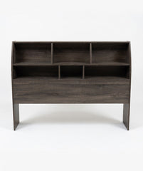 ID USA Furniture Full Size HeadBoard 56"L x 8"W x 39" - Distressed Grey