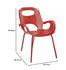 Umbra Oh Dining Chair - Red (price per one)