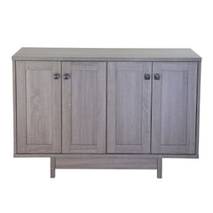 FC Design Contemporary/Modern Buffet - Distressed Gray