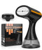 Portable Handheld Garment Steamer 300ML Large Capacity Water Tank- Black