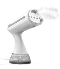 Portable Handheld Garment Steamer 300ML Large Capacity Water Tank- White