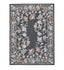 7'10" x 10' Laguna Indoor/Outdoor Area Rug - Beta Black