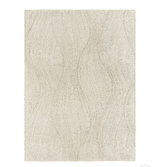 7'10” x 9'10” Foxwood Cozy Area Rug - Sollie Cream
