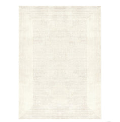7'10" x 10' Hampton Court Area Rug Collection -  Gaspar Ivory