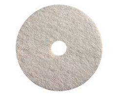 Baxter Chemical & Janitorial 20" Grizzly Bear Lite Floor Pad 5ct