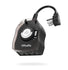 Tiffcofio Outdoor Weatherproof Mechanic Coutdown Timer w/ Two Outlets - Black
