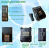 ANOPIW 18V Lithium Ion Battery Charger R86092 R840083 R840085 R840086