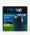 HODUP Metal Garden Hose 15FT Premium Stainless Steel Water Hose