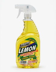LA Totally Awesome Multi-Surface Degreaser & Spot Remover 40fl oz - Lemon