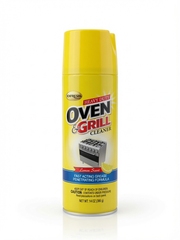 ExFresh Heavy Duty Oven & Grill Cleaner 14oz - Lemon