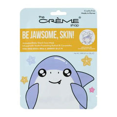 The Creme Shop Baby Shark Animated Face Mask