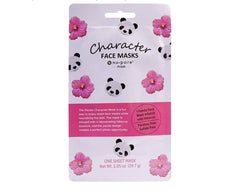 Nu-Pore Essense Facial Mask Sheet Fresh Cleansing - Panda