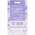 Nu-Pore Essense Facial Mask Sheet Fresh Cleansing - Lavender