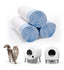 Cat Litter Draw String Litter Trash Bags 60ct 26" x 11.8"