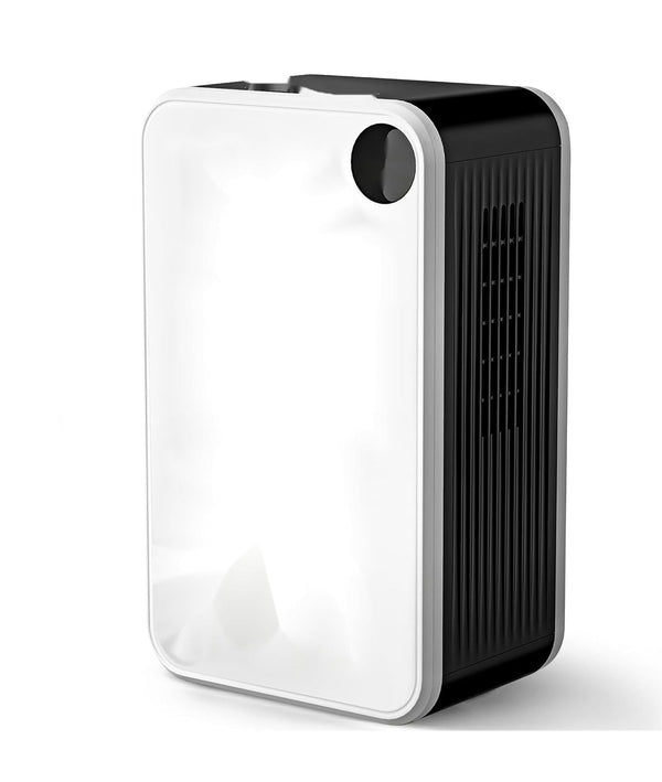 Amzart Dehumidifier Model #RX02 118oz Covers 980sqft