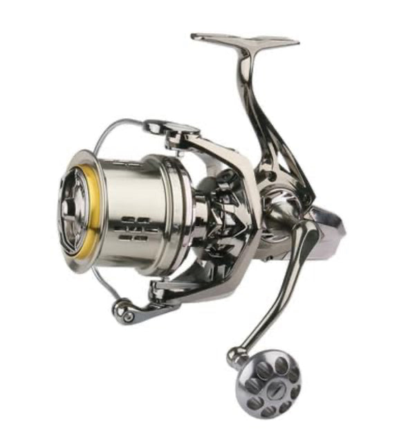FISH-SHIP Spinning Fishing Reel 12000 Series Max Drag 25kg