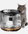 Ciays 67oz/2L Pet Water Fountain Automatic Cat Drinking