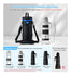 Extra Large Thick Camera Lens Case Bag - Black