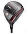 POSSOT Sport Golf Club Fairway 3/5 Wood w/ Graphite Stiff Flex Shafts Right Handed - Black
