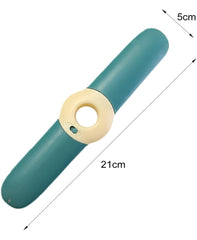 Stainless Steel Fruit Knife Peeling Portable Dicing Fruit Peeler Multifunctional with Cover