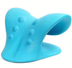 Neck Cloud Cervical Traction Device Stretcher Pain Relief