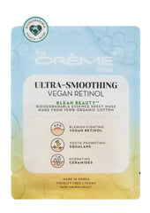 The Creme Shop Ultra Smoothing Vegan Retinol Face Mask
