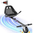 Gyroor K1 Self Balancing Scooters Seat Attachment Go Kart Conversion for 6.5'' to 10'' - Black