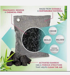 California Home Goods Air Purifying Bag