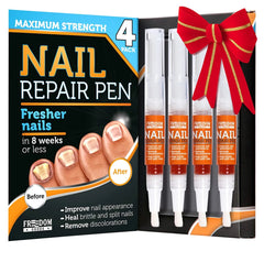 Maximum Strength Nail Fungus Repair Pen 4pk